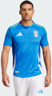 adidas Authentic Truien/Replica's Heren - Blauw - Maat M - Katoen Canvas Blue