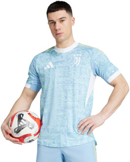 adidas Authentic Truien/Replica's Heren - Blauw - Maat XXL - Poly Mesh Blue