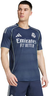 adidas Authentic Truien/Replica's Heren - Blauw - Maat XXL - Poly Mesh Blue