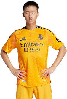 adidas Authentic Truien/Replica's Heren - Oranje - Maat XXXL - Poly Mesh Orange