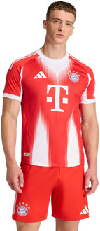 adidas Authentic Truien/Replica's Heren - Rood - Maat L - Poly Mesh Red