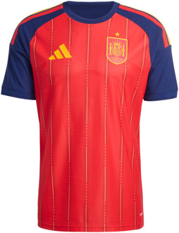 adidas Authentic Truien/Replica's Heren - Rood - Maat S - Poly Mesh Red