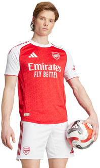 adidas Authentic Truien/Replica's Heren - Rood - Maat S - Poly Mesh Red