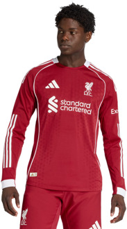 adidas Authentic Truien/Replica's Heren - Rood - Maat S - Poly Mesh Red