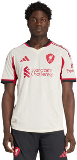 adidas Authentic Truien/Replica's Heren - Wit - Maat L - Poly Mesh White