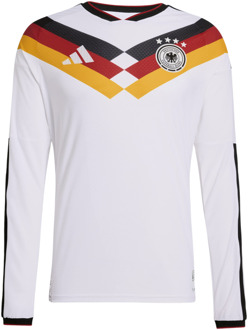 adidas Authentic Truien/Replica's Heren - Wit - Maat S - Poly Mesh White