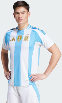 adidas Authentic Truien/Replica's Heren - Wit - Maat XS - Katoen Canvas White