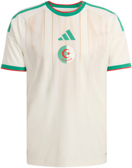 adidas Authentic Truien/Replica's Heren - Wit - Maat XS - Poly Mesh White