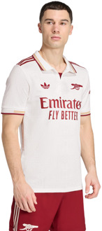 adidas Authentic Truien/Replica's Heren - Wit - Maat XS - Poly Mesh White