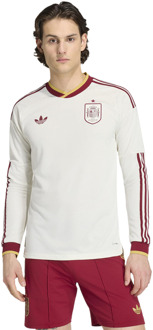 adidas Authentic Truien/Replica's Heren - Wit - Maat XS - Poly Mesh White