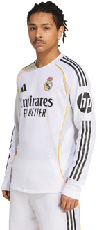 adidas Authentic Truien/Replica's Heren - Wit - Maat XXL - Poly Mesh White