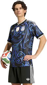 adidas Authentic Truien/Replica's Heren - Zwart - Maat M - Poly Mesh Black