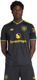 adidas Authentic Truien/Replica's Heren - Zwart - Maat S - Poly Mesh Black