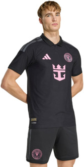 adidas Authentic Truien/Replica's Heren - Zwart - Maat XXL - Poly Mesh Black