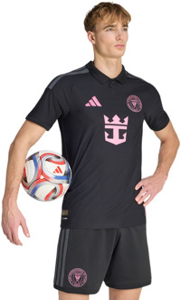 adidas Authentic Truien/Replica's Heren - Zwart - Maat XXL - Poly Mesh Black