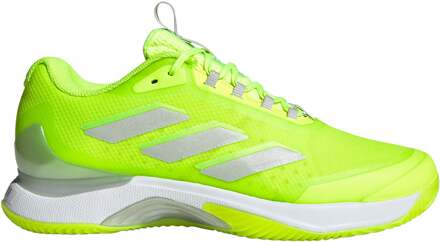 adidas Avacourt 2 Tennisschoenen Dames limoen - 39 1/3
