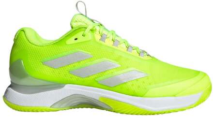 adidas Avacourt 2 Tennisschoenen Dames-Limoen,Wit - 36,36 2/3,37 1/3,38,38 2/3,39 1/3,40,40 2/3,42