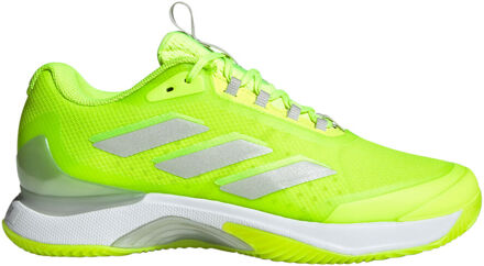 adidas Avacourt 2 Tennisschoenen Dames-Limoen,Wit - 36,36 2/3,37 1/3,38,38 2/3,39 1/3,40,40 2/3
