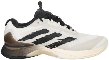 adidas Avacourt 2 Y-3 Tennisschoenen Dames-Wit,Mauve - 38 2/3