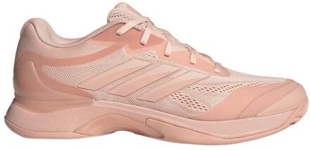 adidas Avacourt 3 Tennisschoenen Dames-abrikoos - 40