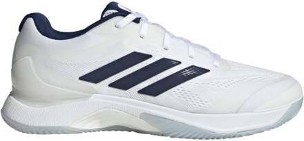 adidas Avacourt 3 Tennisschoenen Dames wit - 36,36 2/3,37 1/3,38,38 2/3,39 1/3,40,40 2/3,41 1/3,42,42 2/3,43 1/3