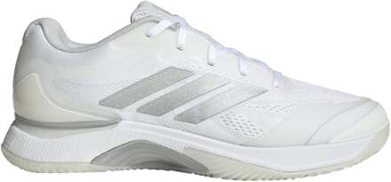 adidas Avacourt 3 Tennisschoenen Dames wit - 37 1/3