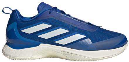 adidas Avacourt Tennisschoenen Dames blauw - 40 2/3