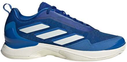 adidas Avacourt Tennisschoenen Dames blauw - 44