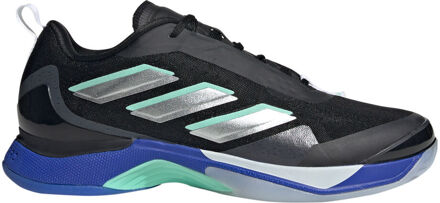 adidas Avacourt Tennisschoenen Dames zwart - 40 2/3