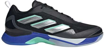 adidas Avacourt Tennisschoenen Dames zwart - 40