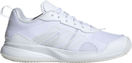 adidas Avaflash Allcourt schoen Dames-wit - 36 2/3,37 1/3,38,38 2/3,39 1/3,40,40 2/3,41 1/3,42 2/3