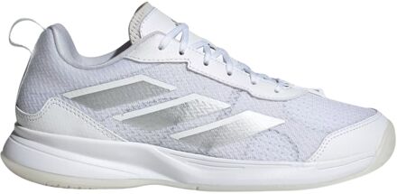 adidas AvaFlash Tennisschoenen Dames 41 Wit