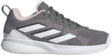 adidas Avaflash Tennisschoenen Dames grijs - 36 2/3