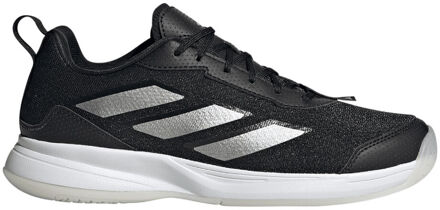 adidas AvaFlash Tennisschoenen Dames zwart - 36 2/3,38,38 2/3,39 1/3,40,40 2/3,41 1/3,42,42 2/3,43 1/3,44