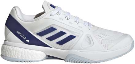 adidas Avaluxe Allcourt schoen Dames wit - 36,36 2/3,37 1/3,38,38 2/3,39 1/3,40,40 2/3,41 1/3,42,42 2/3,43 1/3