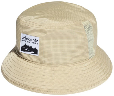 adidas Avontuur Bucket Hat Adidas , Beige , Dames - ONE Size