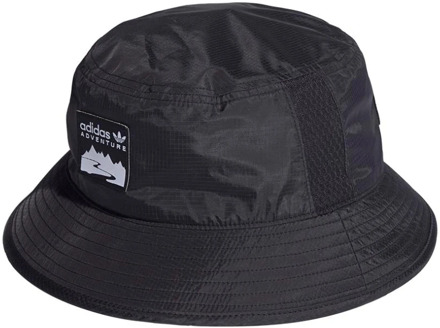 adidas Avontuur Bucket Hat Adidas , Black , Unisex - ONE Size