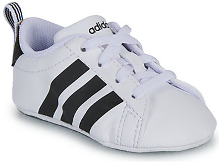 adidas Babyslofjes adidas Grand Court Crib" Wit - 17,18,19,16