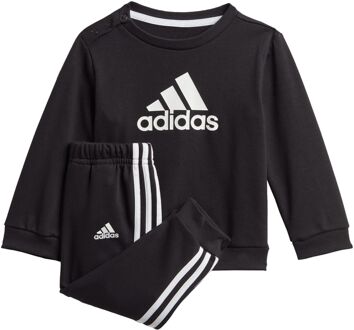 adidas Badge Of Sport French Terry Trainingspak Kids - Maat 92