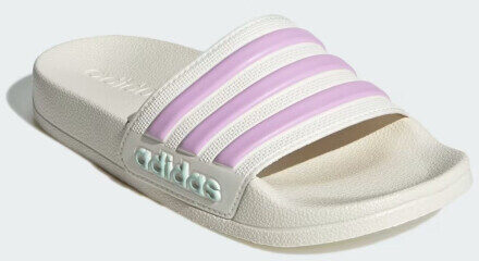adidas Badslippers jr - maat 30 Wit