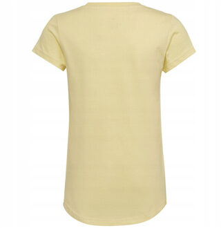 adidas Bar t-shirt voor kinderen - maat 152 Geel