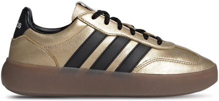 adidas Barreda Decode Sneakers Dames - Zilver - Maat 41 1/3 - Leer Silver