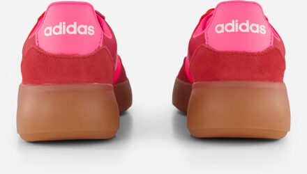adidas Barreda Decode Sneakers rood Suede - 36,40,38,37 1/3