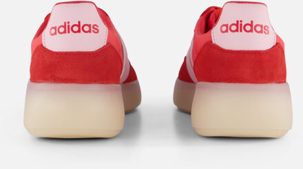 adidas Barreda Decode Sneakers rood Suede Roze - 42,37 1/3,36,40,41 1/3,38,39 1/3
