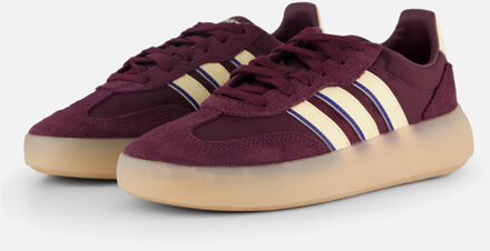 adidas Barreda Decode Sneakers rood Synthetisch Bordeaux - 37 1/3,41 1/3,36,39 1/3