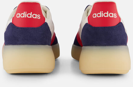 adidas Barreda Decode Sneakers wit Suede - 40,44,45 1/3,43 1/3,42,41 1/3