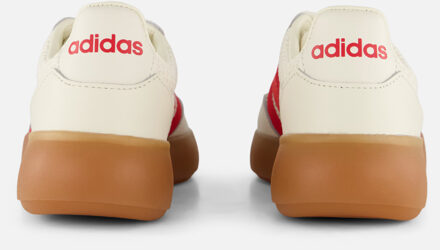adidas Barreda Decode Sneakers wit Synthetisch Beige - 40 2/3,37 1/3,39 1/3,42,40,41 1/3,38 2/3,36,38