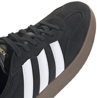 adidas barreda lage sneakers heren - - maat 43 1/3 Zwart