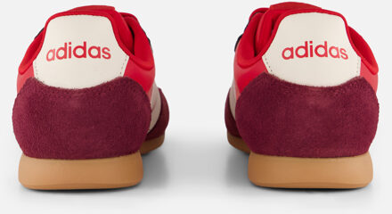 adidas Barreda Lo Sneakers rood Synthetisch - 39 1/3,43 1/3,36 2/3,37 1/3,42 2/3,40,40 2/3,38,38 2/3,42,36,41 1/3