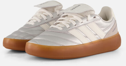 adidas Barreda Mundial Sneakers zilver Syntetisch - 37 1/3,38 2/3,40,36 2/3,36,38,42,40 2/3,39 1/3,41 1/3,42 2/3